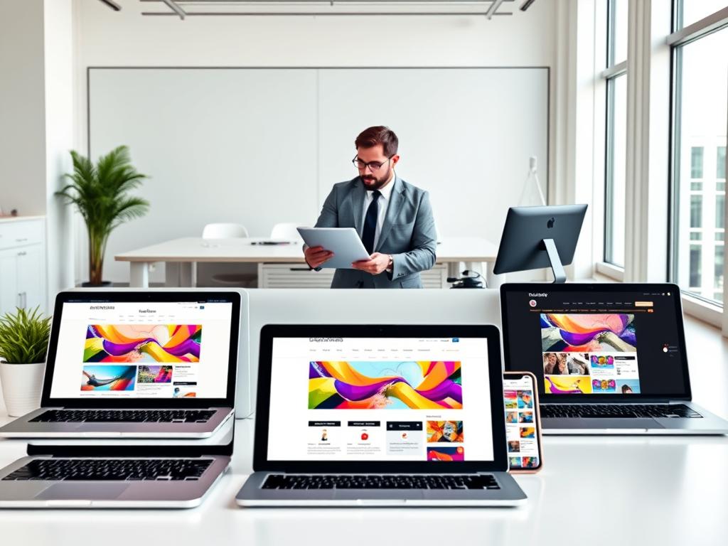 Framework Responsif Populer