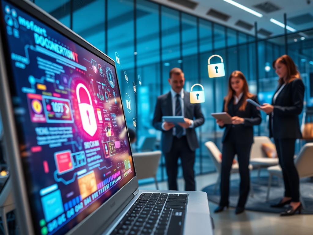 Teknologi Perlindungan Informasi Digital