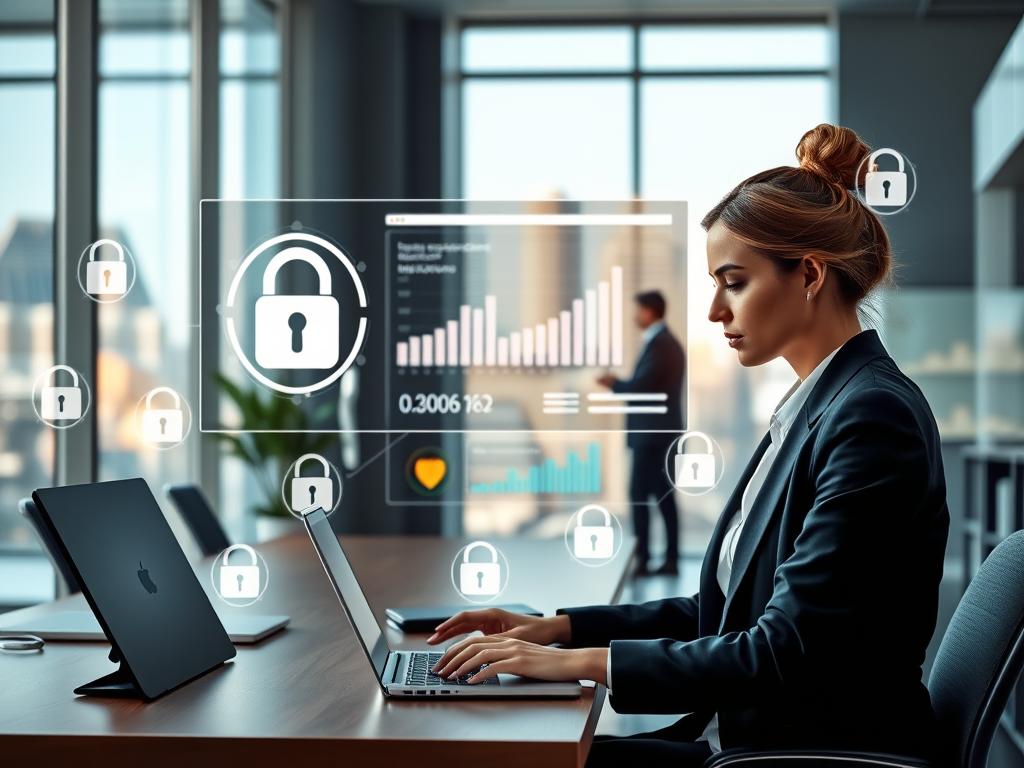 Panduan Lengkap Keamanan Data untuk Bisnis Anda