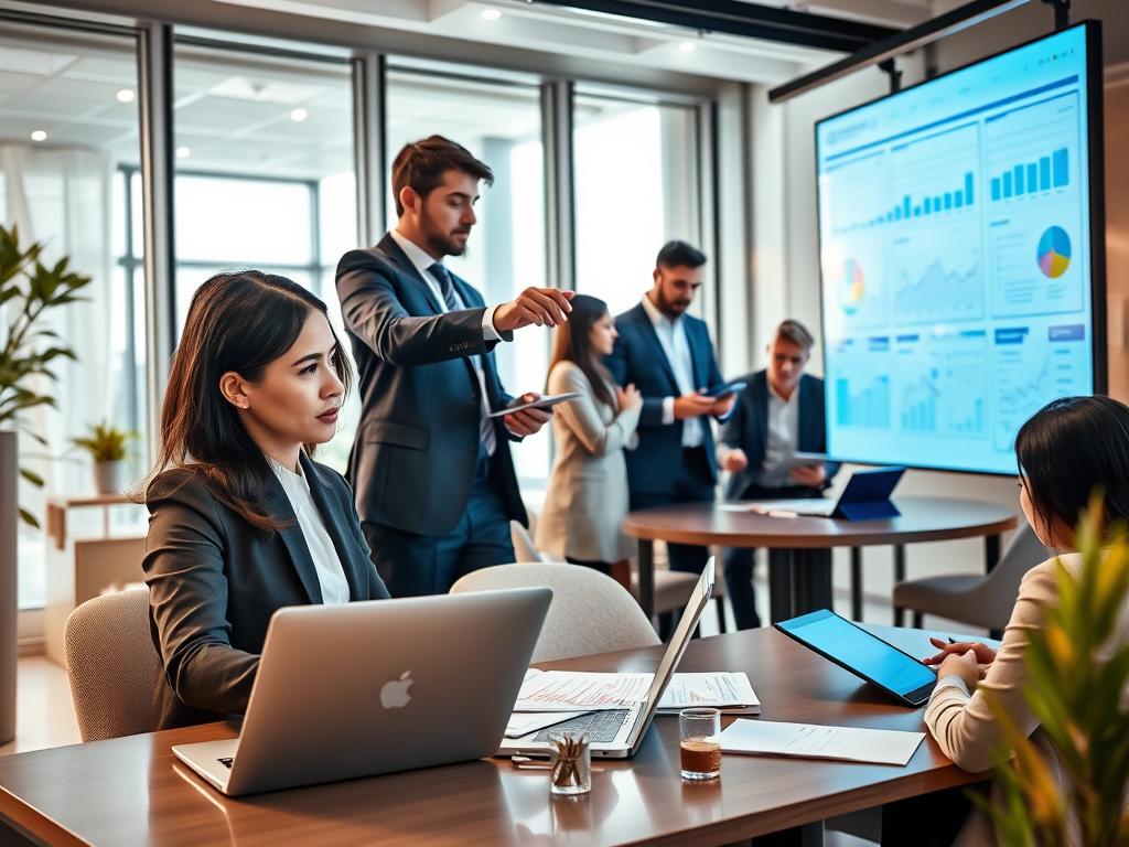 Sistem Manajemen Informasi untuk Bisnis Anda